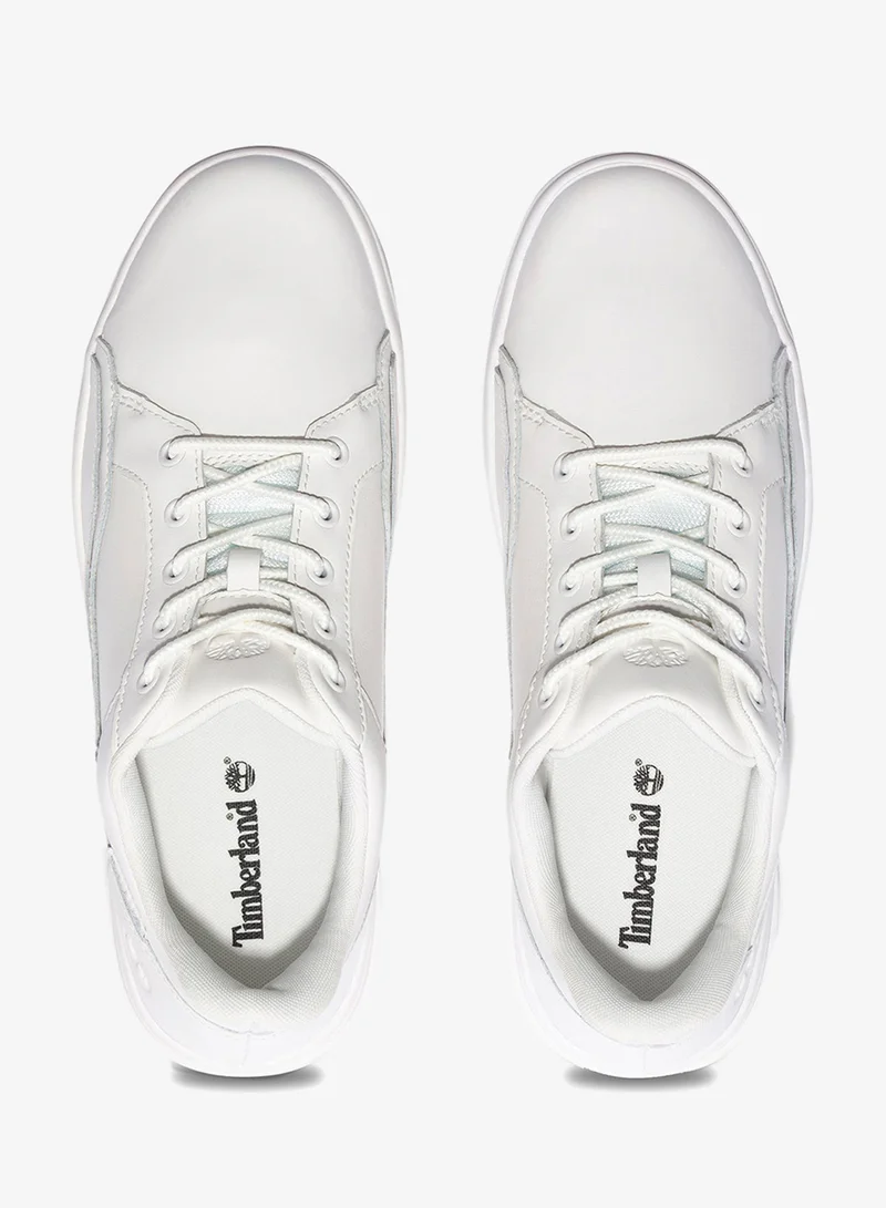 Timberland White Men's Allston Low Shoes for Men | Best Price UAE