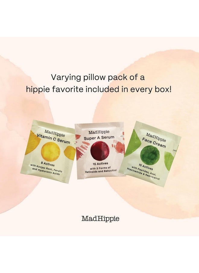 Mad Hippie - Face Cream, Reduces The Appearance Of Wrinkles, With Peptide Complex 1.02 Fl Oz (Includes A Pillow Pack) - Image 1