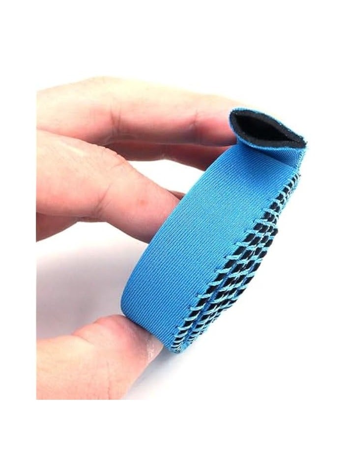 Green Tiger Water Bladder Tube Cover Hydration Tube Sleeve Insulation Hose Cover Thermal Drink Tube Sleeve Cover - Blue - Image 3