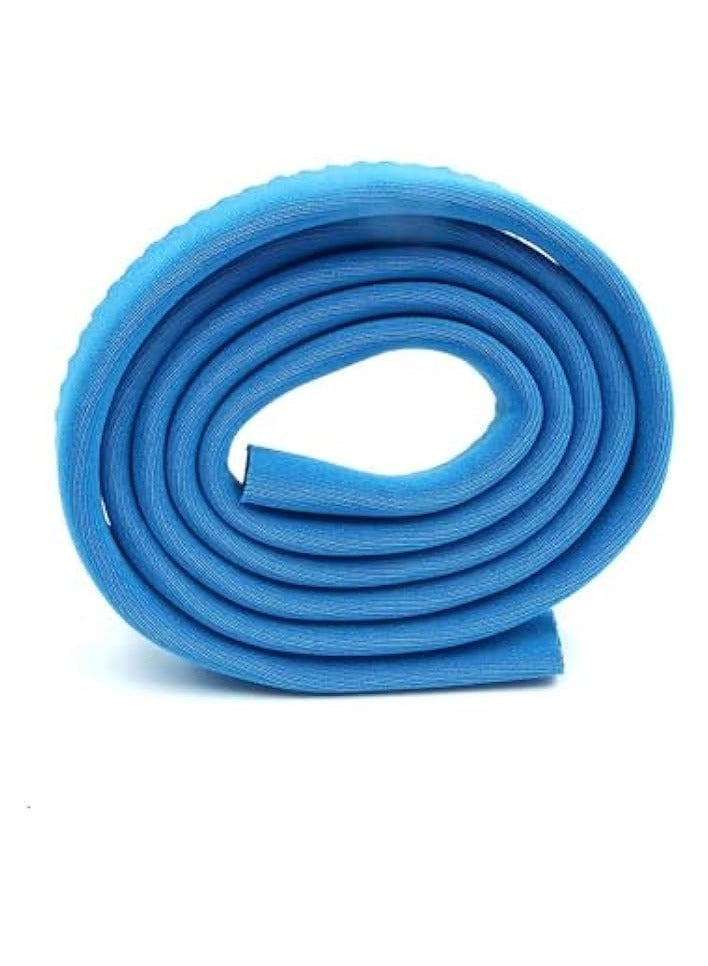 Green Tiger Water Bladder Tube Cover Hydration Tube Sleeve Insulation Hose Cover Thermal Drink Tube Sleeve Cover - Blue - Image 1