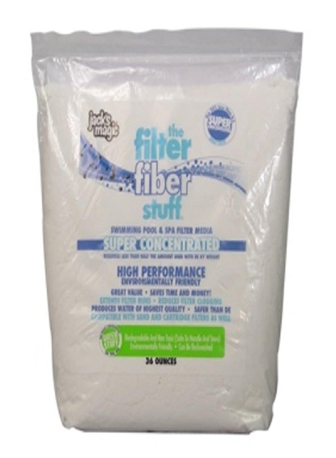Jack's Magic The Filter Fiber Stuff (36 oz) - 1 - Image 1