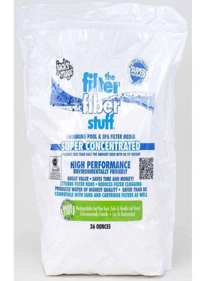 Jack's Magic The Filter Fiber Stuff (36 oz) - 1 - Image 3