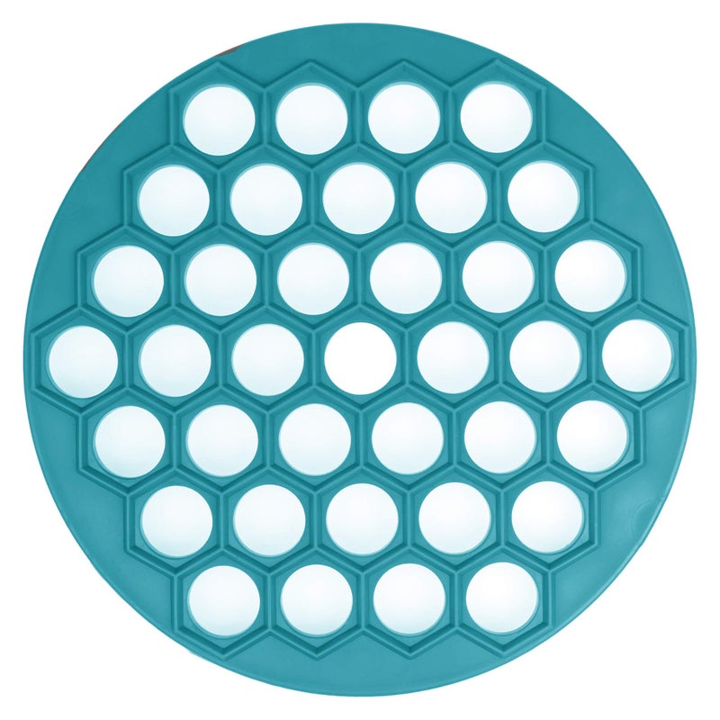 قالب الزلابية البلاستيكي لصنع الزلابية الروسية ورافيولي