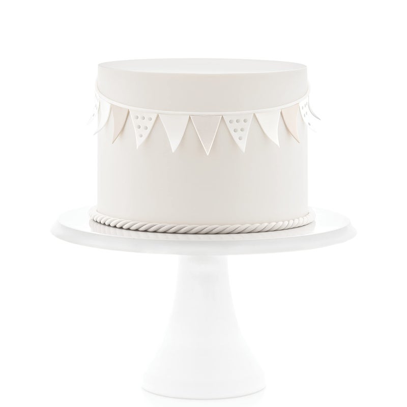 Satin Ice White Fondant, Vanilla, 4.4 Ounces - Image 4