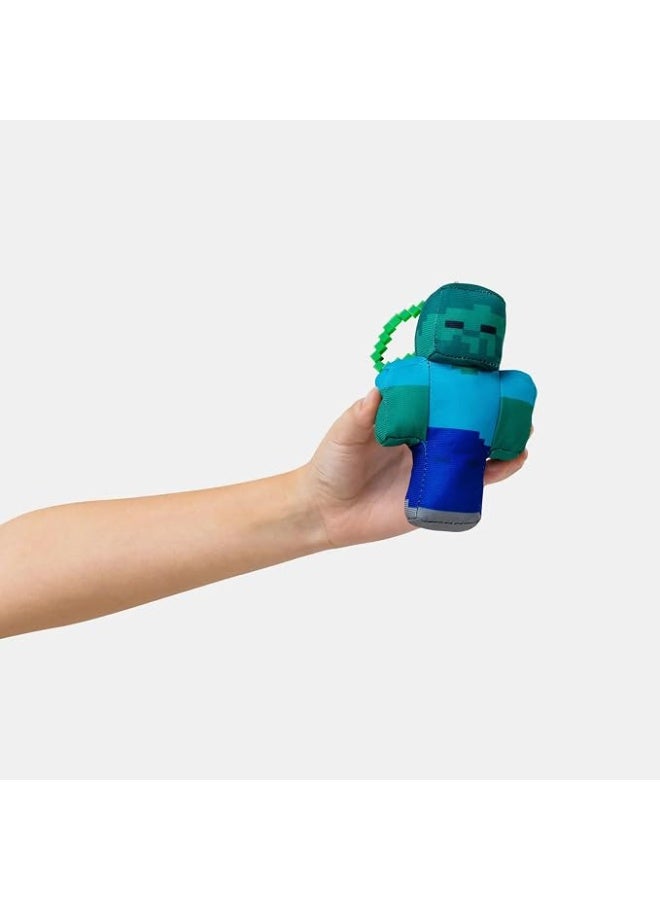 Minecraft Clip-on Plush Assortment - Image 2