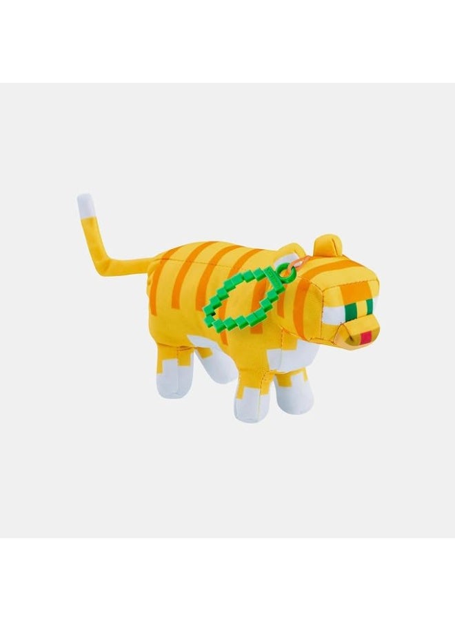 Minecraft Clip-on Plush Assortment - Image 3