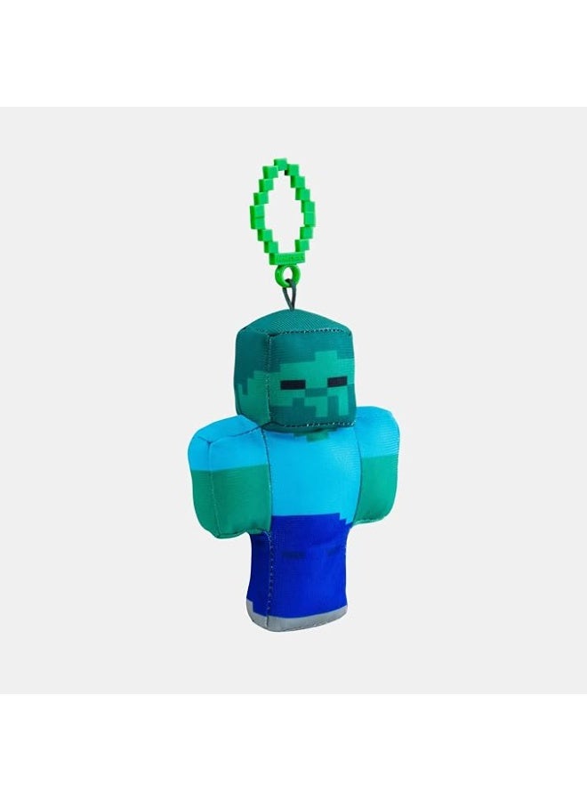 Minecraft Clip-on Plush Assortment - Image 4
