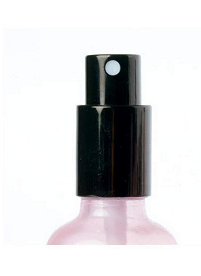 Happyupcity 2Pcs 30Ml 1Oz Empty Pink Glass Spray Bottle Refillable Perfume Dispenser Bottles With Black Cap Cosmetic Liquid Makeup Water Container Atomizers Fine Mist Spray Jars Holder Pot  - Image 5