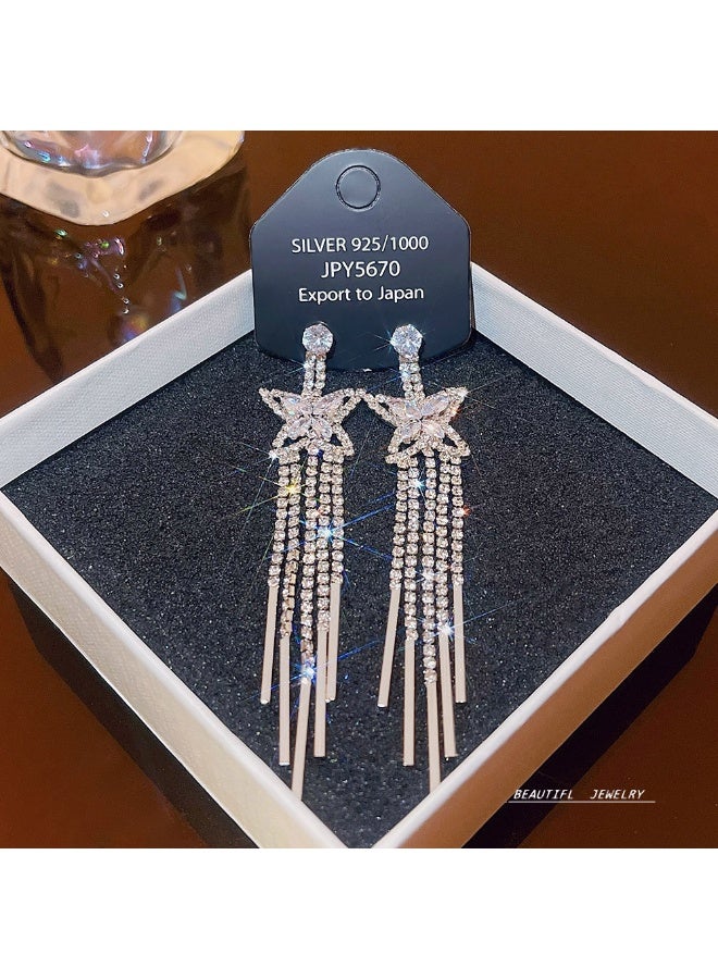 KUYING New Fashionable Design Earrings