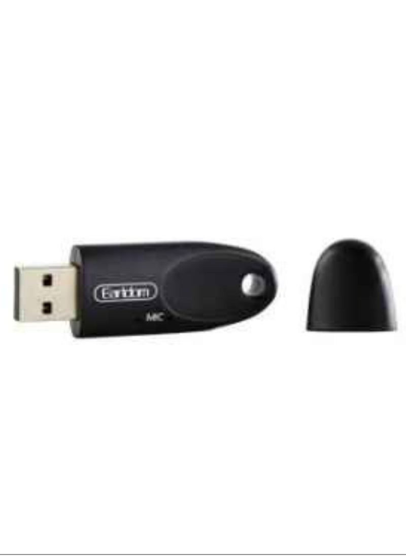 Earldom - ET-M40 V5.0 Wireless Portable USB Bluetooth Audio Music Receiver Adapter - Image 1