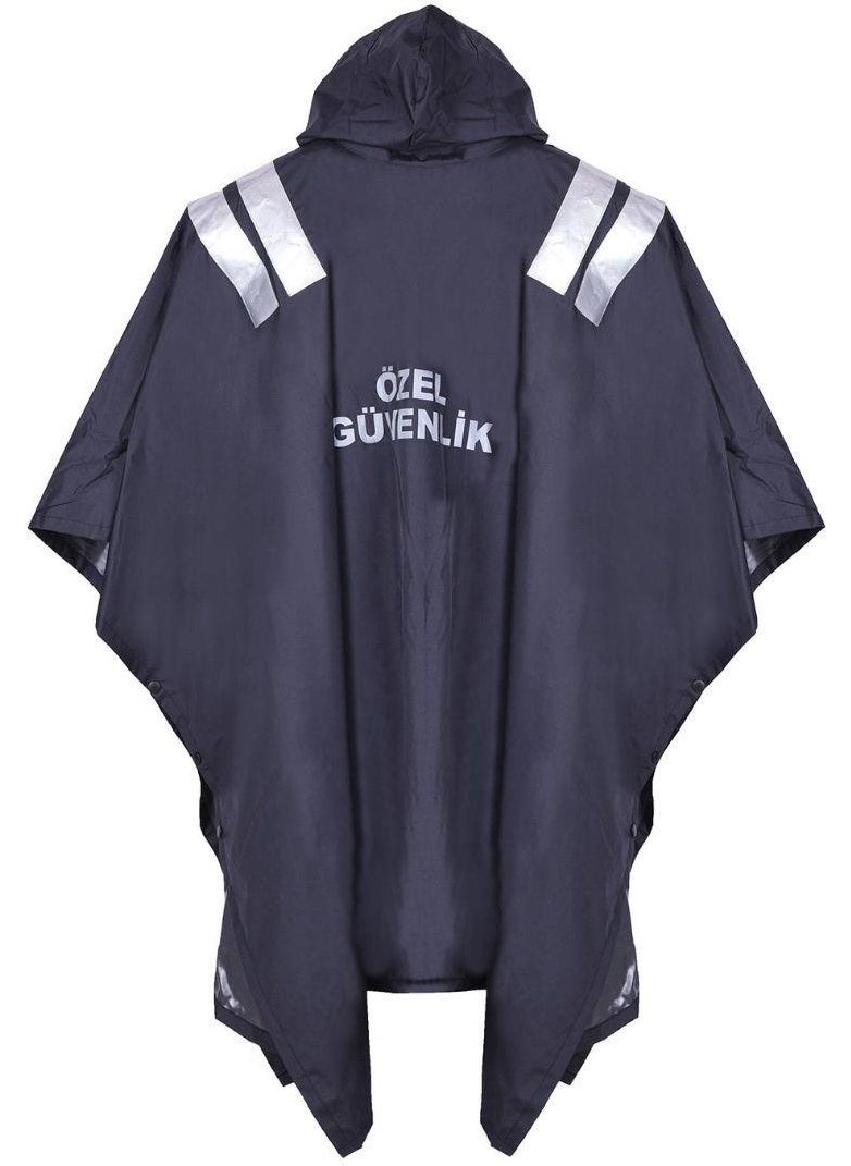 Kardelen İş Elbiseleri Kardelen Work Clothes Safety Raincoat  - Image 2