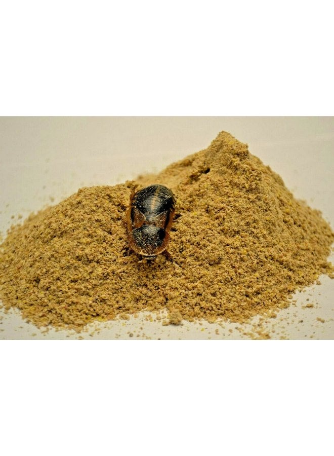 Premium Roach/Cricket Chow and Water Crystal Combos by Five-Star Feeders (1/2 lb. Roach Chow and 1 oz. Water Crystals) - Image 2