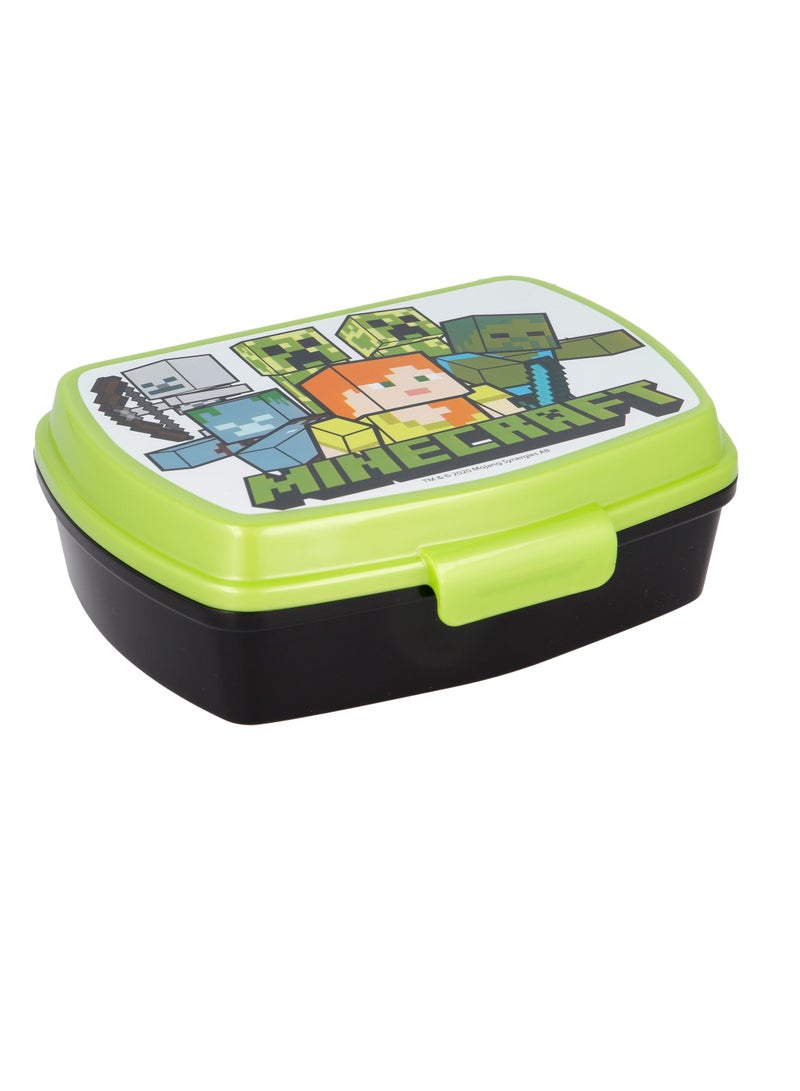 STOR FUNNY SANDWICH BOX MINECRAFT - Image 1