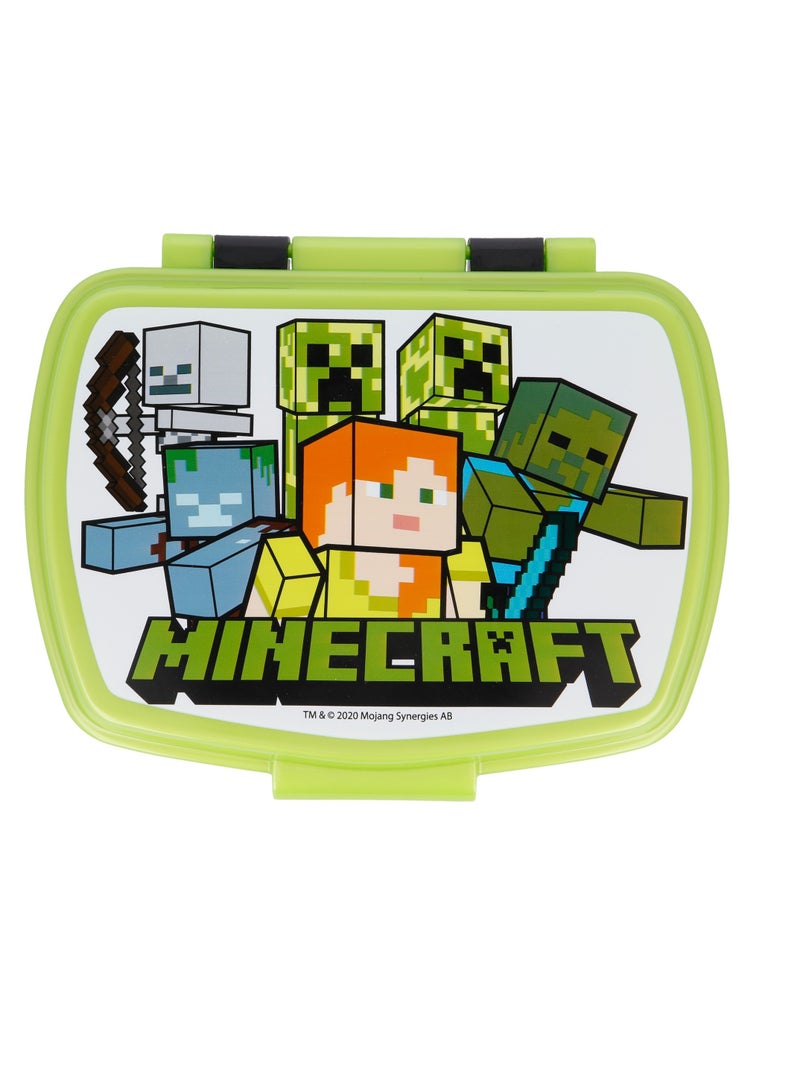 STOR FUNNY SANDWICH BOX MINECRAFT - Image 2