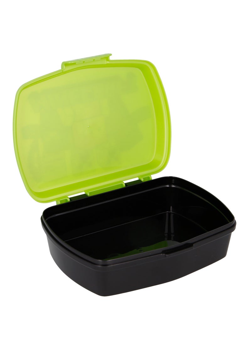 STOR FUNNY SANDWICH BOX MINECRAFT - Image 3