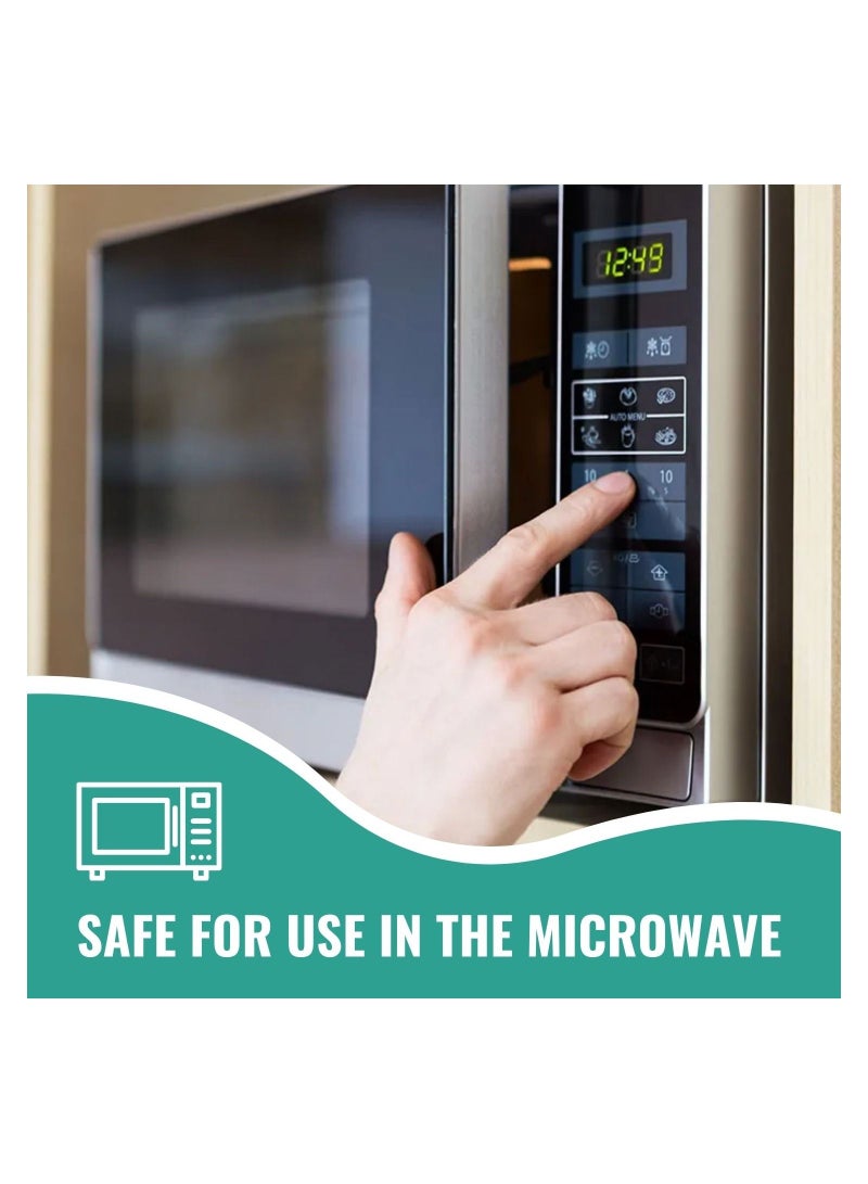 إم إي سي كوب قهوة مطبوع عليه أميرة ولدت في ديسمبر" سعة 11 أونصة باللون الأسود - Image 4