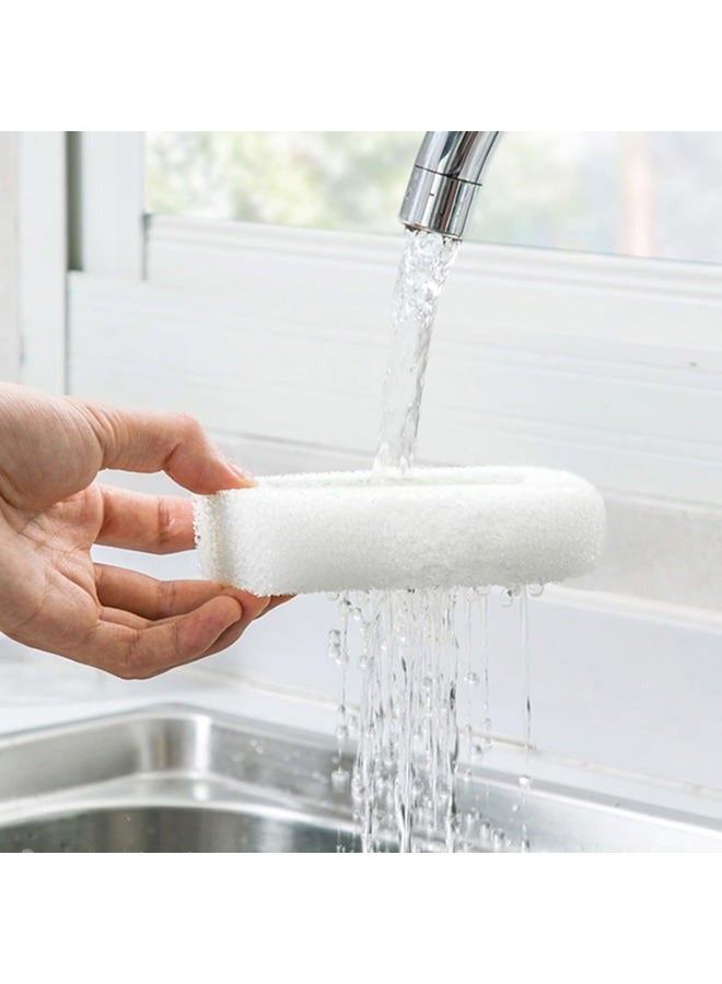 Cirfifth Cat Water Fountain Foam Filters, Compatible with Multiple Pet Fountain Dispenser Sponge Filters (12 Pcs) - Image 5