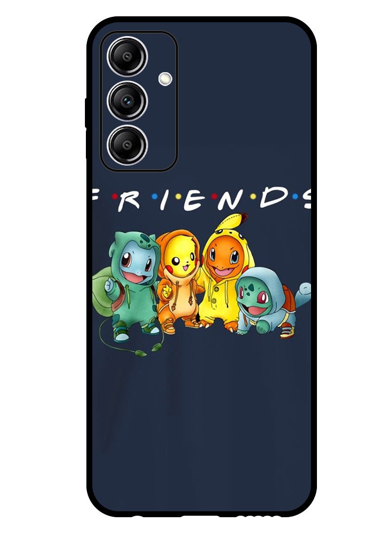 Theodor Protective Case Anti Scratch Shock Proof Bumper Cover For Samsung Galaxy A15 Friends (2) - Image 1