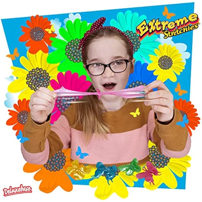 Deluxebase Extreme Stretchies - Butterflies - Image 2