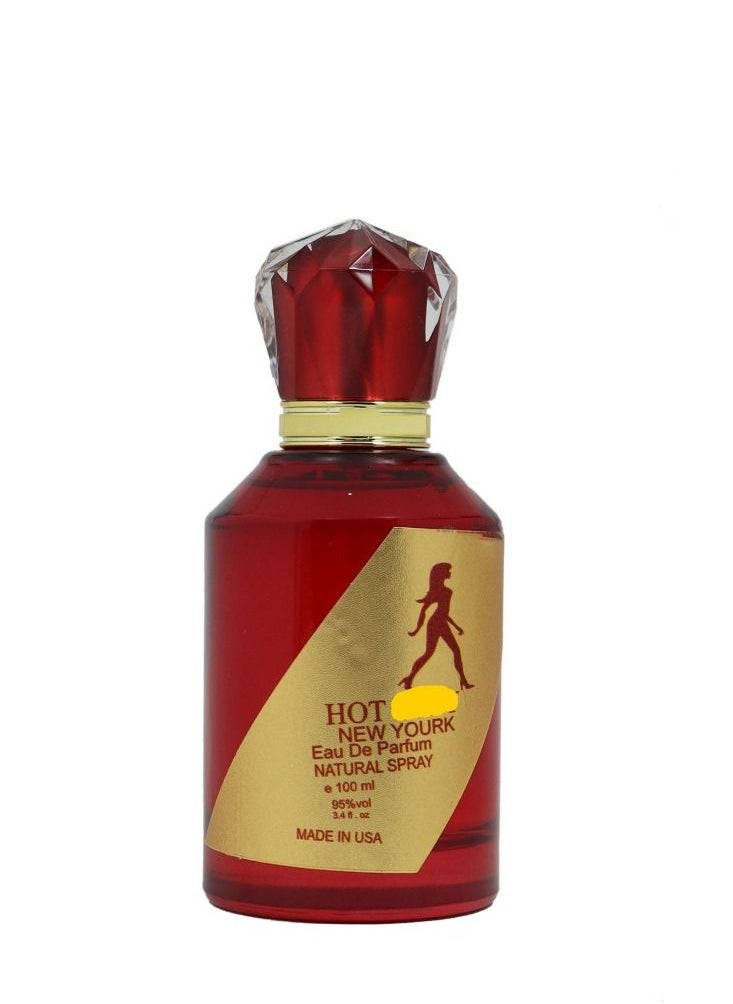 هوت - عطر هوت او دي بارفيوم الاصلي  100مل - Image 1