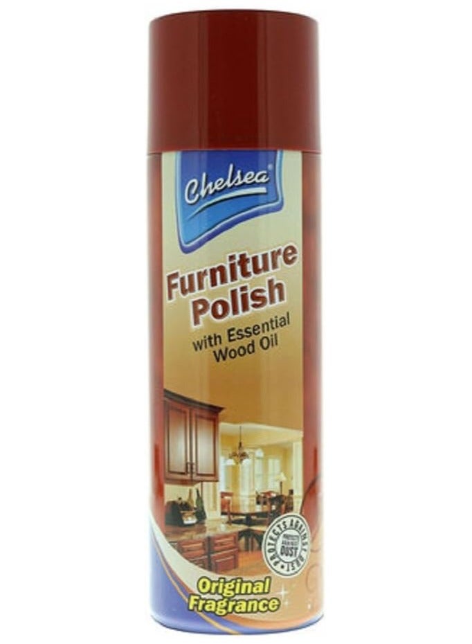 Chelsea CHELSEA FURNITURE POLISH 470ML 