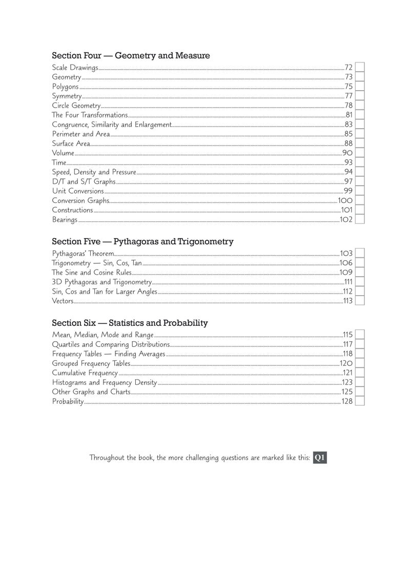 Edexcel International Gcse Maths Workbook For The Grade 91 Course - Image 2