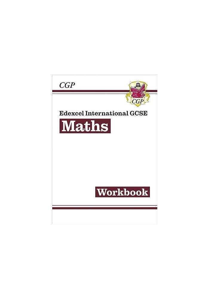 Edexcel International Gcse Maths Workbook For The Grade 91 Course - Image 1