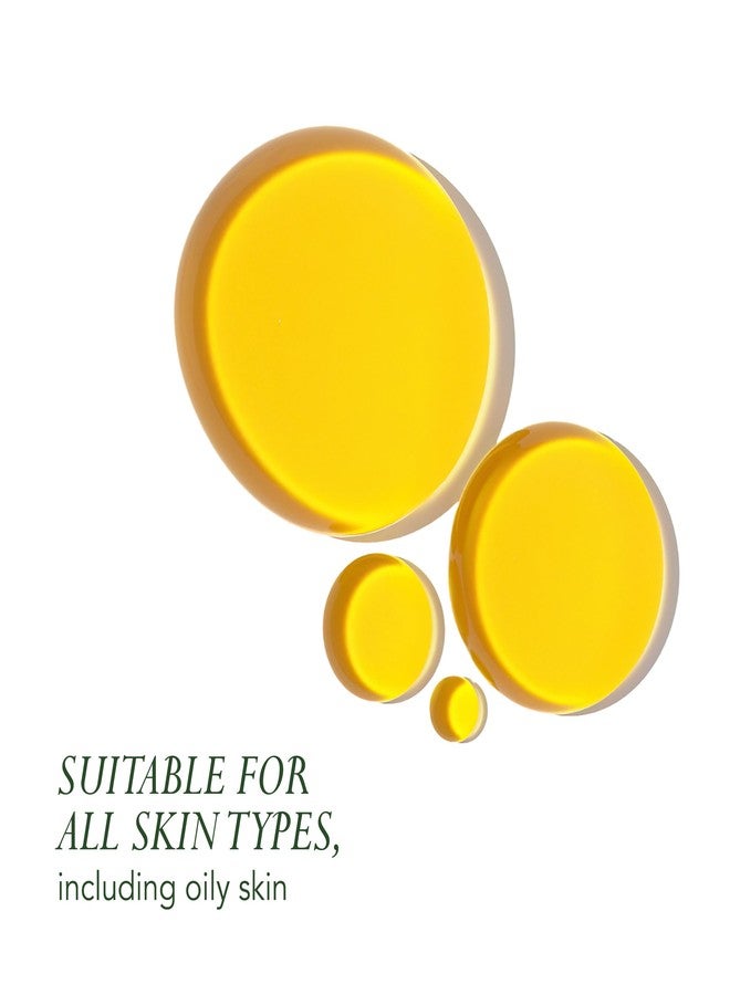 Kat Burki Nourishing Oil Makeup Remover & Face Cleanser. Moisturize & Cleanse without Clogging Pores, for All Skin Types, 4 fl. oz. - Image 5