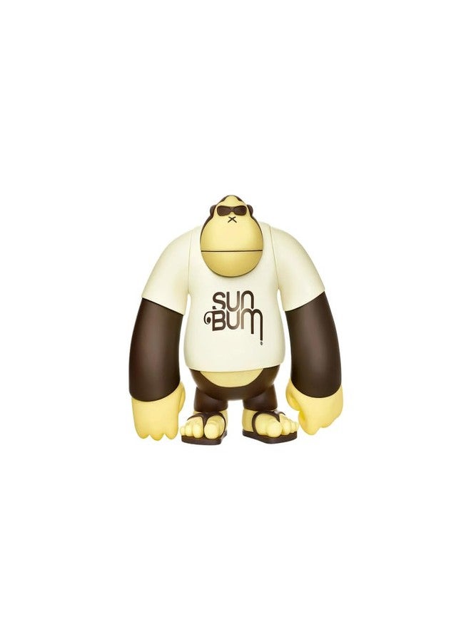 Sun Bum Sonny 9" Vinyl Figure, Yellow - Image 1
