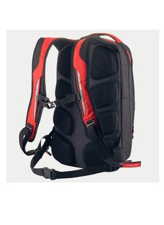 Fq20 City Hunter Monster Backpack Black Red