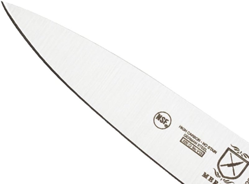 Mercer Culinary Renaissance 10-Inch Chef's Knife - High Carbon Steel with Ergonomic Handle - Image 4