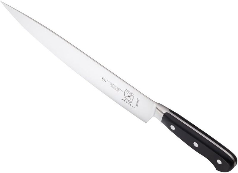 Mercer Culinary Renaissance 10-Inch Chef's Knife - High Carbon Steel with Ergonomic Handle - Image 5