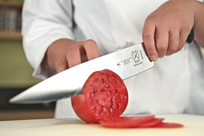 Mercer Culinary Renaissance 10-Inch Chef's Knife - High Carbon Steel with Ergonomic Handle - Image 2