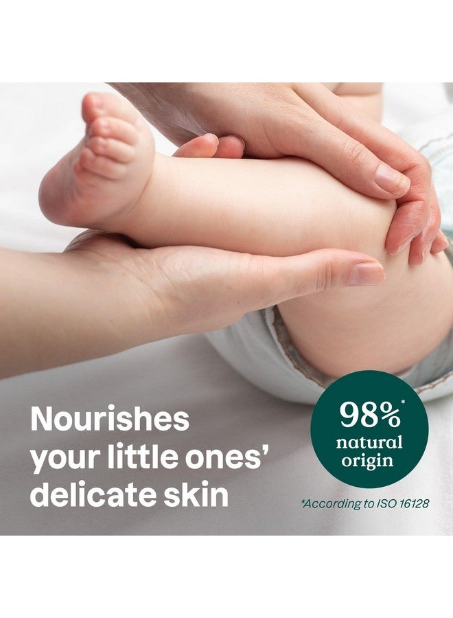 أتيتود مرهم الجسم الواقي من أتيتيود، مكونات نباتية ومعدنية، منتجات عناية شخصية نباتية وخالية من القسوة للبشرة الحساسة، بدون رائحة، 2.5 أونصة سائلة - Image 2