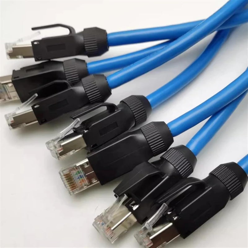 UC-CMC003 for Servo CANopen Network Bus UC-CMC005 UC-CMC010 UC-CMC020/050/1002000-01A(0.5m)