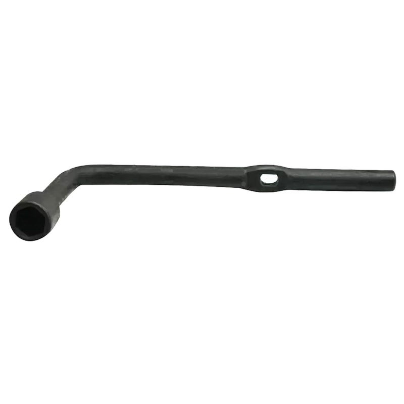 Taparia L Spanner with Jack Hole – 19mm Suitable for Cars and Other Bolting Application. - Image 2