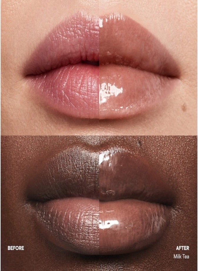 PATRICK TA Major Moisture Smoothing & Hydrating Tinted Lip Balm with Vitamin E 15g – Milk Tea Nourishing Sheer Color Lip Care - Image 3