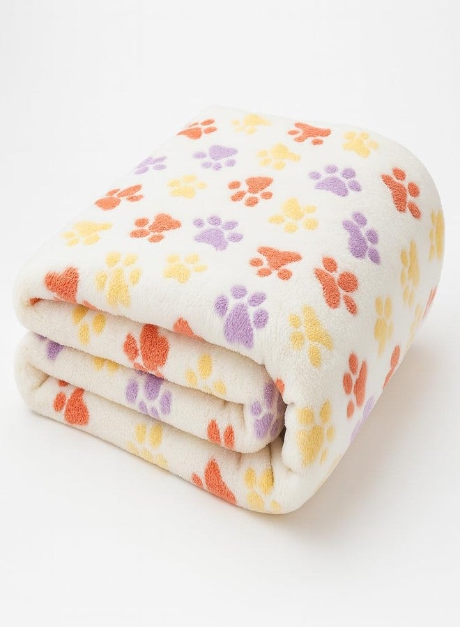 First Kick بطانية أطفال مطبوعة من فيرست كيك للأولاد والبنات (1-5 سنوات)، الطول 150 سم × العرض 100 سم، عبوة من قطعة واحدة. - Image 1