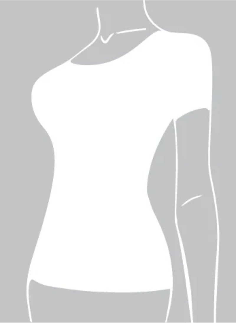 Milk Comfy Cotton Half Sleeve Body for Women - Image 5
