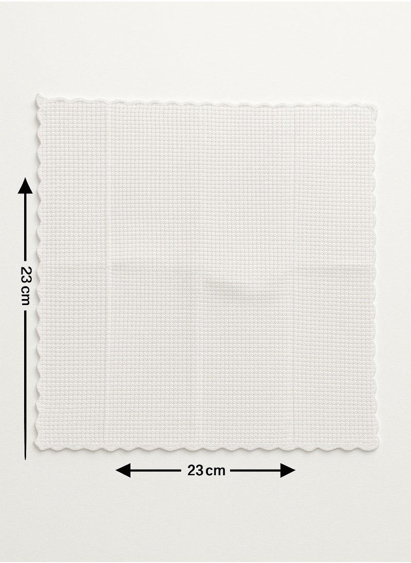 globalstar Globalstar Refreshing Wet Towels Rosemary Scent — Premium Perfumed Cotton Towels for Daily Hygiene & Freshness — Available in 20, 40, 60 Pieces  - Image 5