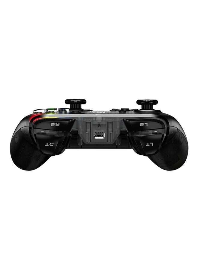 جيم سير وحدة تحكم ألعاب T4 Pro بلوتوث 2.4 جيجا هرتز لوحة ألعاب لاسلكية مع دونجل USB لجهاز Nintendo Switch / Android / PC - Image 4
