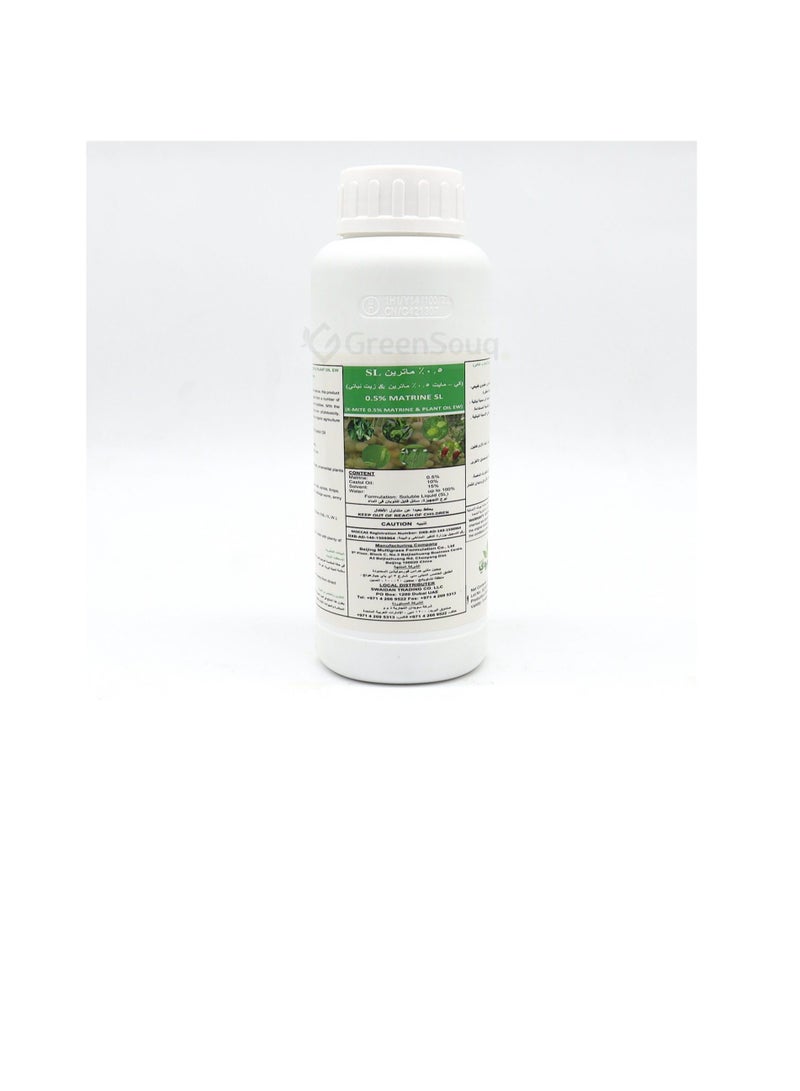 Matrine 5% SL Organic Insecticides 500ml - Image 3