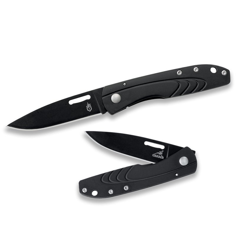 Gerber سكين جيربر جير 2.0 [22-41122]، أسود - Image 1