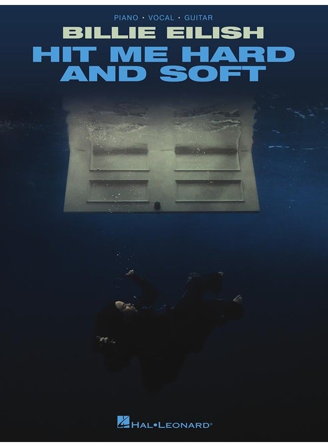 Billie Eilish - Hit Me Hard and Soft