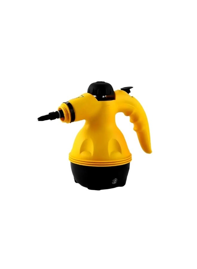 Portable Handheld Steam Cleaner  Multifunctional High Temperature With 9 Pieces Accessories (220/240 - 1000 V) - Image 3