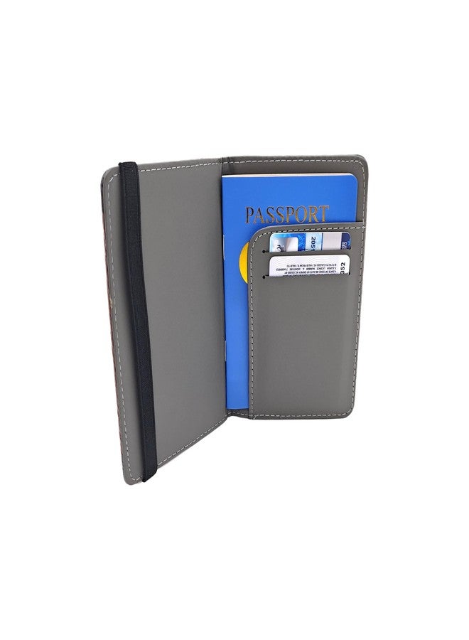 ASVP Shop My Adventure Book Passport Holder & Luggage Tag - Scrapbook Replica - My Adventure Book (Passport Holder Only) - Image 5