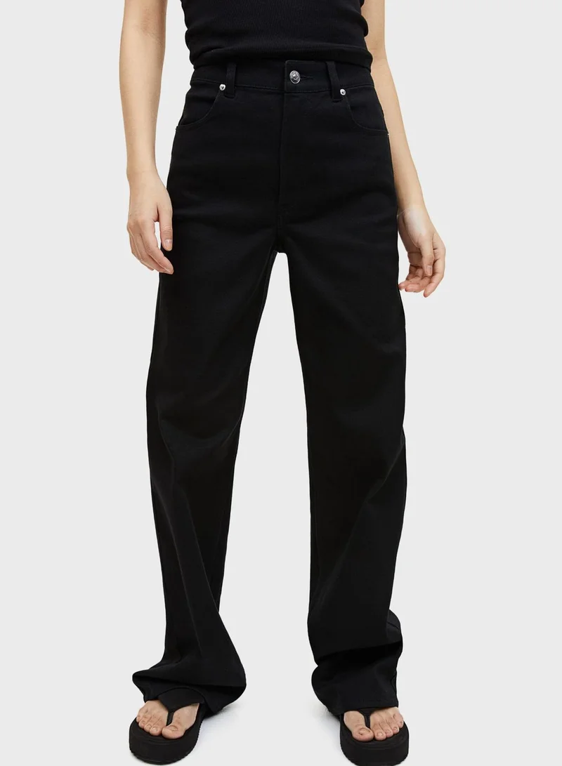 H&M Wide Leg Pants