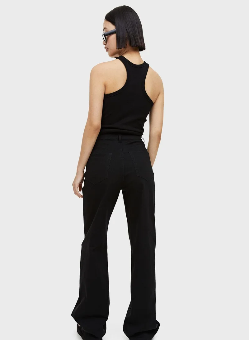 H&M Wide Leg Pants