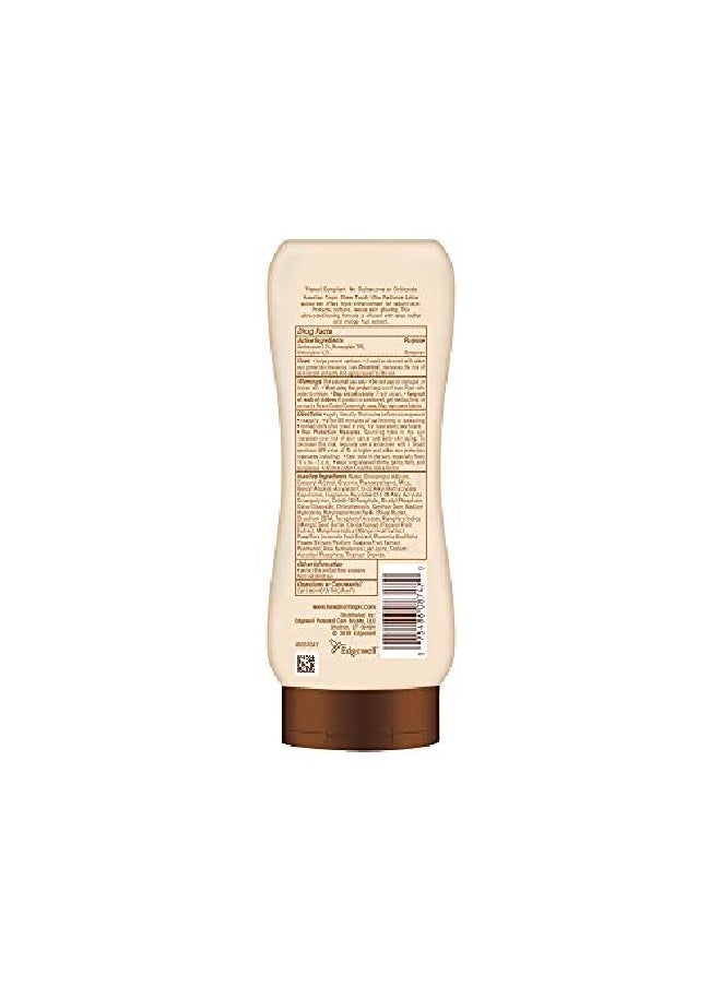 Hawaiian Tropic لوشن واقي من الشمس مرطب بعامل حماية واسع النطاق 30 من Sheer Touch، 8 أونصات  - Image 3