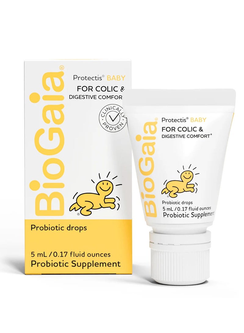 BioGaia Protectis Baby Probiotic Drops (5ml)